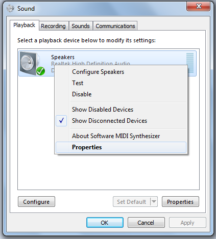 cirrus logic high definition audio windows 10